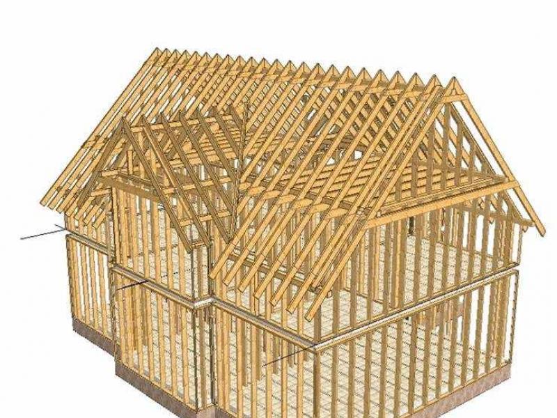 Поэтапное строительство дома: пошаговая инструкция Дачный кирпичный домик с нуля своими руками